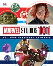 Cover of Marvel Studios 101