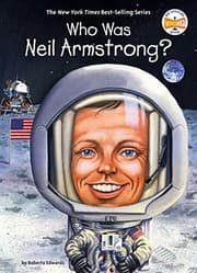 Cover of Who Was Neil Armstrong?