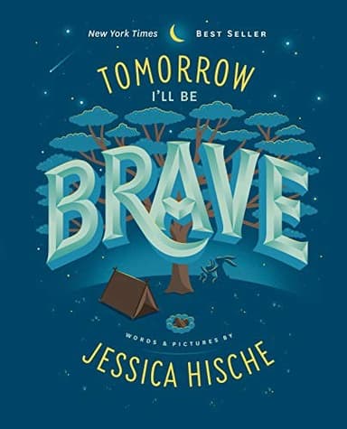 Cover of Tomorrow I'll Be Brave