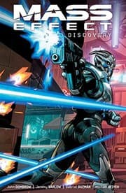 Cover of Mass Effect