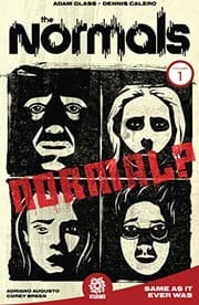Cover of The Normals Vol. 1