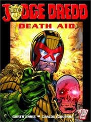 Cover of Death aid