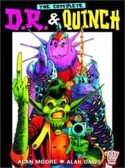 Cover of The Complete DR and Quinch