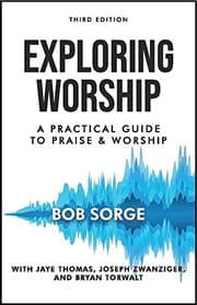 Cover of Exploring Worship Third Edition