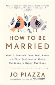 Cover of How to be married