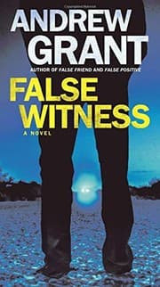 Cover of False Witness