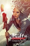 Cover of Buffy the Vampire Slayer Season 12