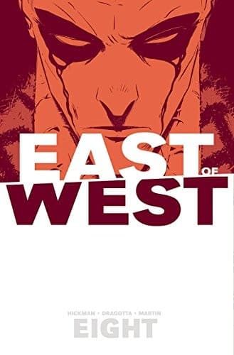 Cover of East of West, Vol. 8