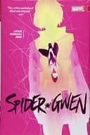 Cover of Spider-Gwen Vol. 2