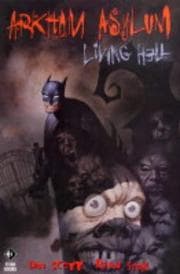 Cover of Living Hell