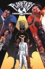 Cover of Crossing Worlds