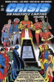 Cover of Crisis on Multiple Earths