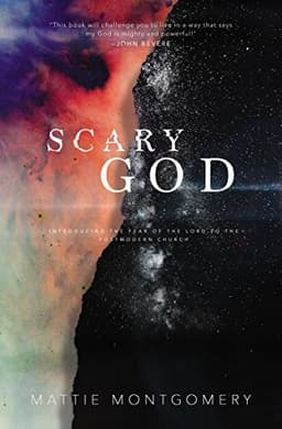 Cover of Scary God