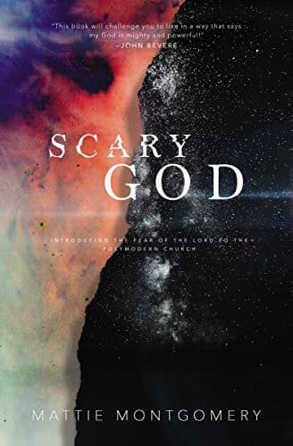 Cover of Scary God