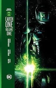 Cover of Green Lantern