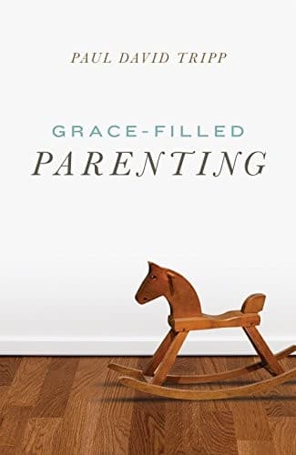 Cover of Grace-Filled Parenting