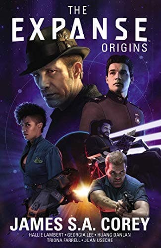 Cover of The Expanse