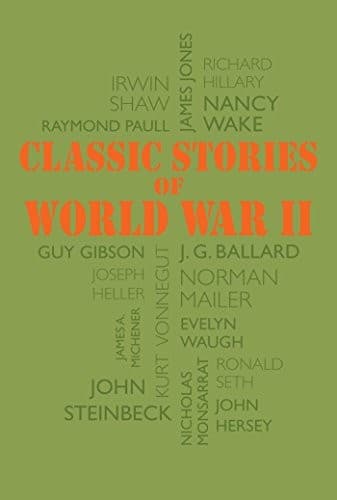 Cover of Classic Stories of World War II
