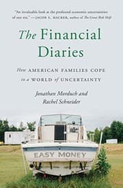 Cover of The Financial Diaries