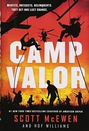 Cover of Camp Valor
