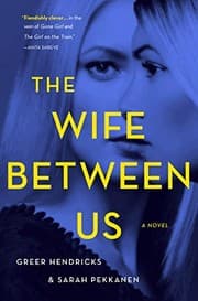 Cover of The Wife Between Us