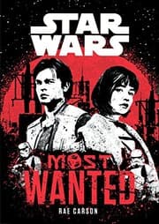 Cover of Star Wars - Most Wanted