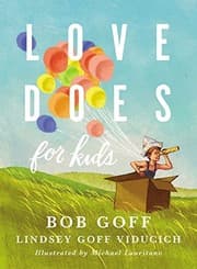 Cover of Love Does for Kids