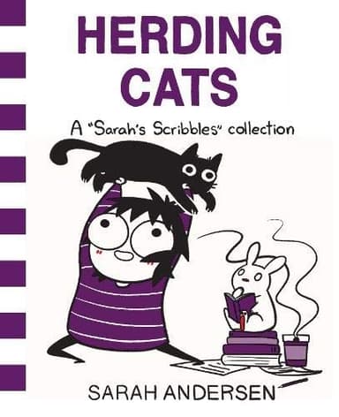 Cover of Herding Cats