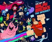 Cover of The Art of Ralph Breaks the Internet