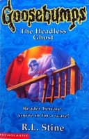 Cover of The Headless Ghost