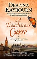 Cover of A treacherous curse