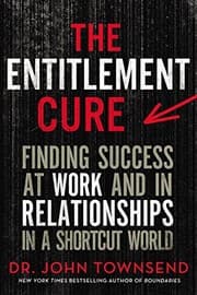 Cover of The Entitlement Cure