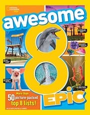 Cover of Awesome 8 Epic