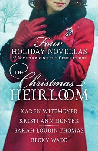 Cover of Christmas Heirloom