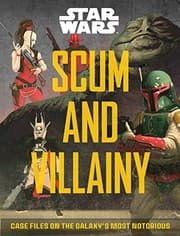 Cover of Star Wars - Scum and Villainy