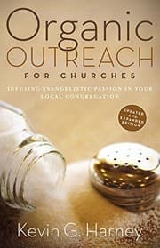 Cover of Organic Outreach for Churches