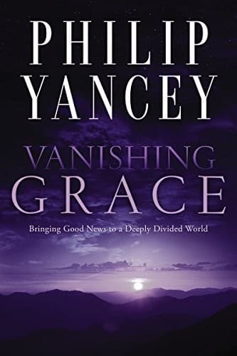 Cover of Vanishing Grace