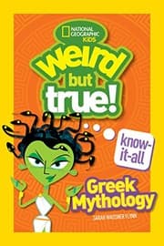Cover of Weird But True Know-It-All