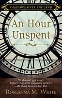 Cover of An Hour Unspent