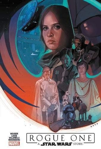 Cover from Star Wars Rogue One