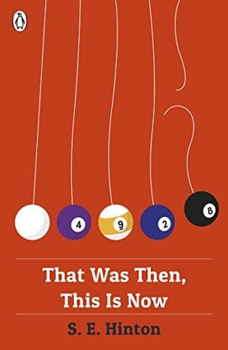 Cover of That Was Then, This Is Now