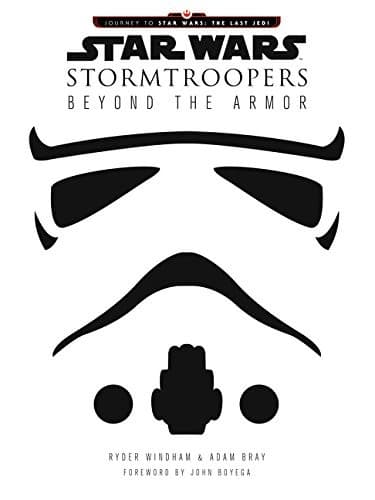 Cover of Star Wars Stormtroopers