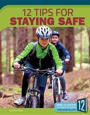 Cover of 12 Tips for Staying Safe