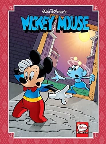 Cover of Mickey Mouse