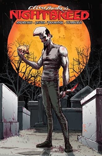 Cover of Clive Barker's Nightbreed Vol. 3