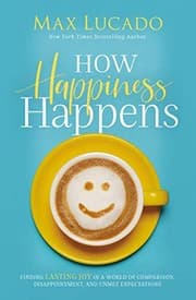Cover of How Happiness Happens
