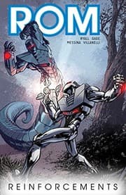 Cover of Rom, Vol. 2