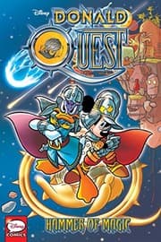 Cover of Donald Quest