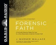 Cover of Forensic Faith