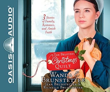 Cover of Beloved Christmas Quilt